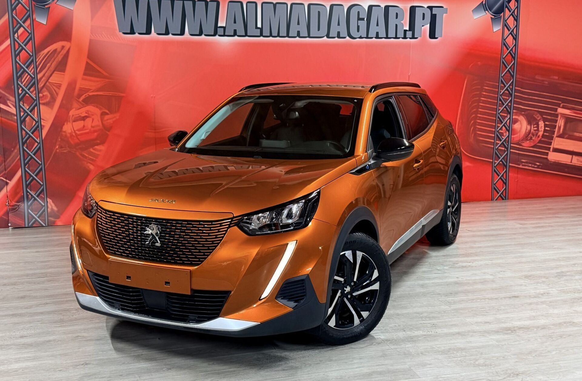 PEUGEOT 2008 e- 50 kWh GT