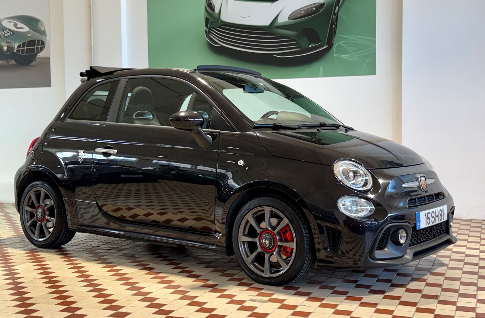 ABARTH 500 595 1.4 T-Jet 595