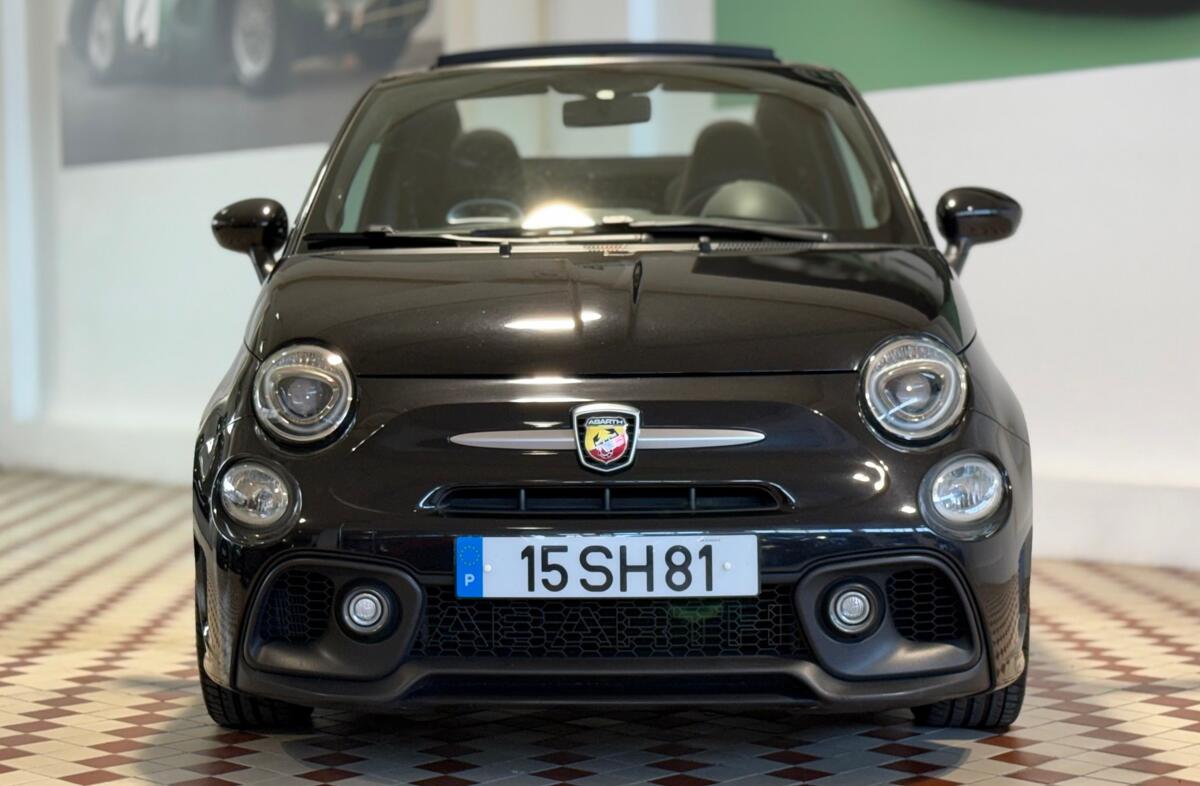 ABARTH 500 595 1.4 T-Jet 595