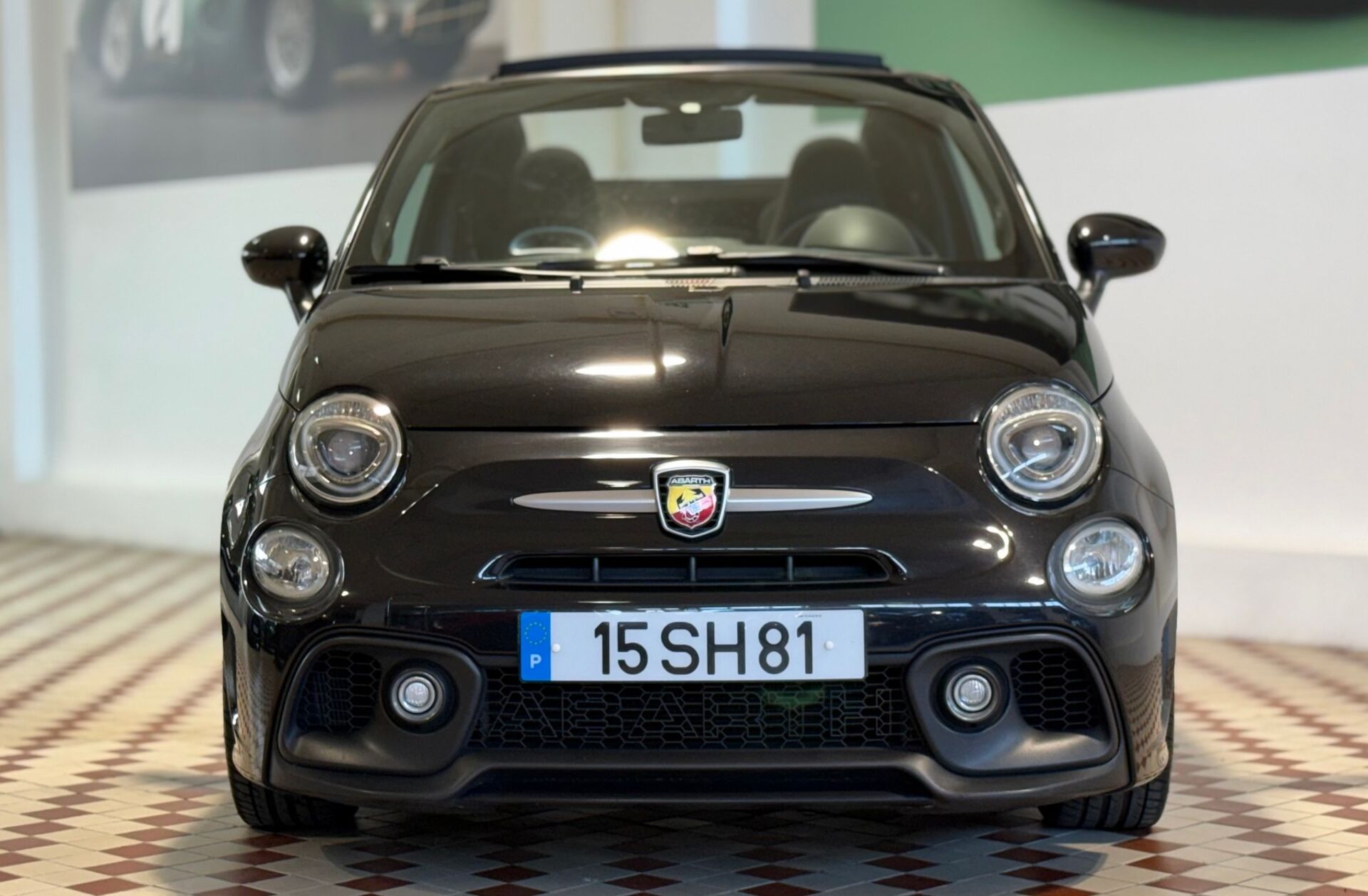 ABARTH 500 595 1.4 T-Jet 595