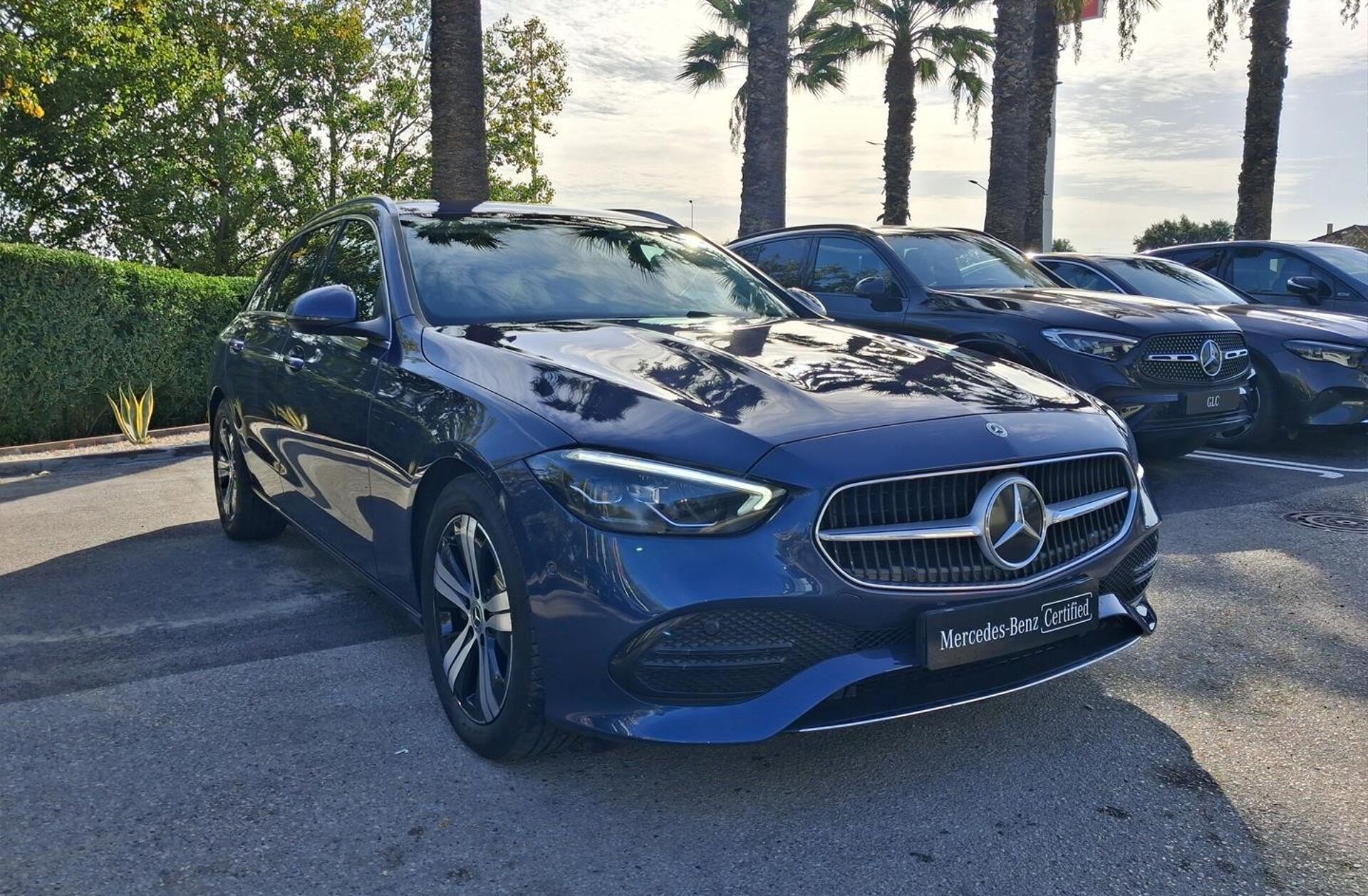 MERCEDES Classe C C 220 d
