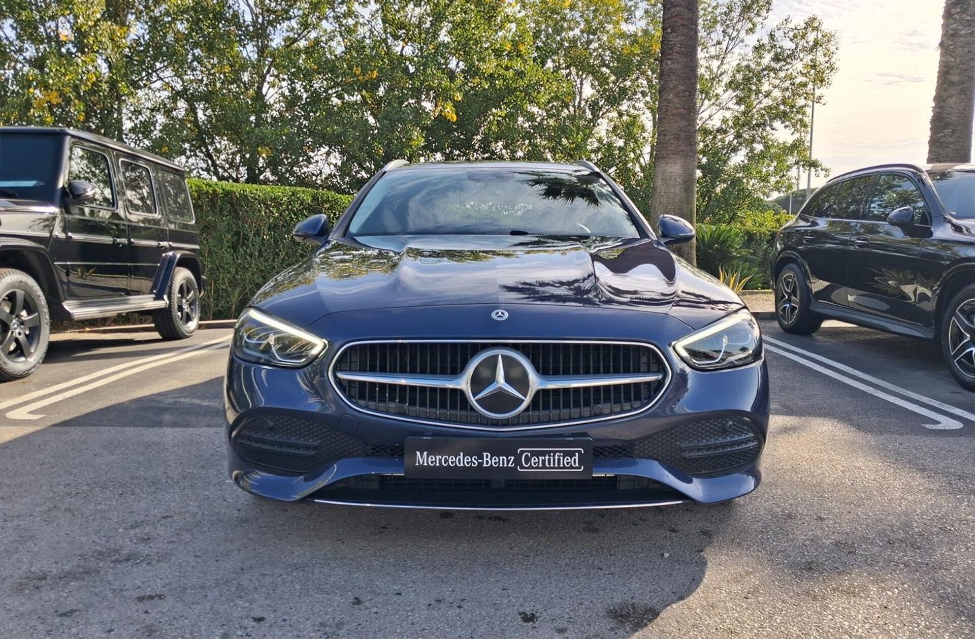 MERCEDES Classe C C 220 d