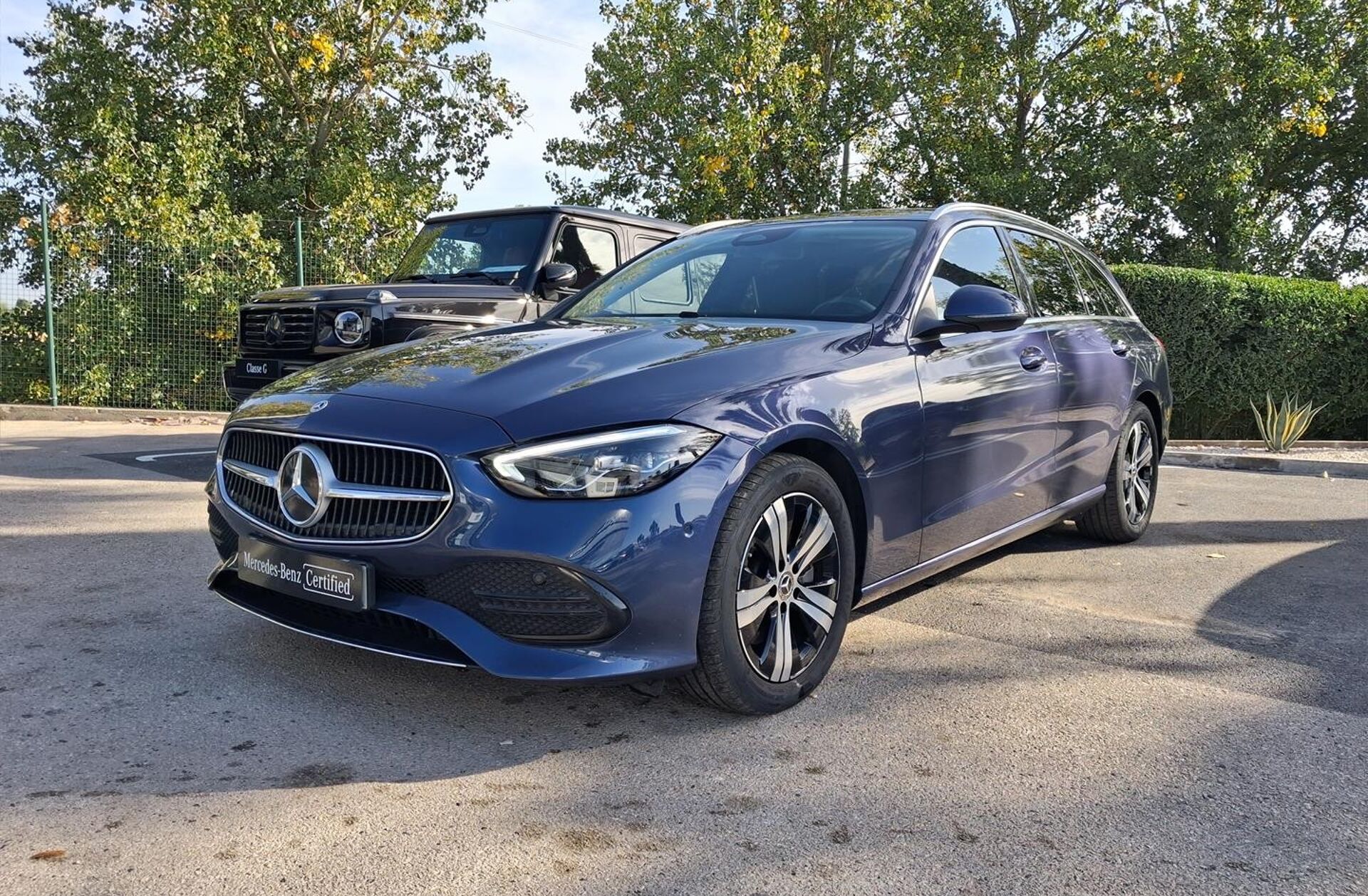 MERCEDES Classe C C 220 d