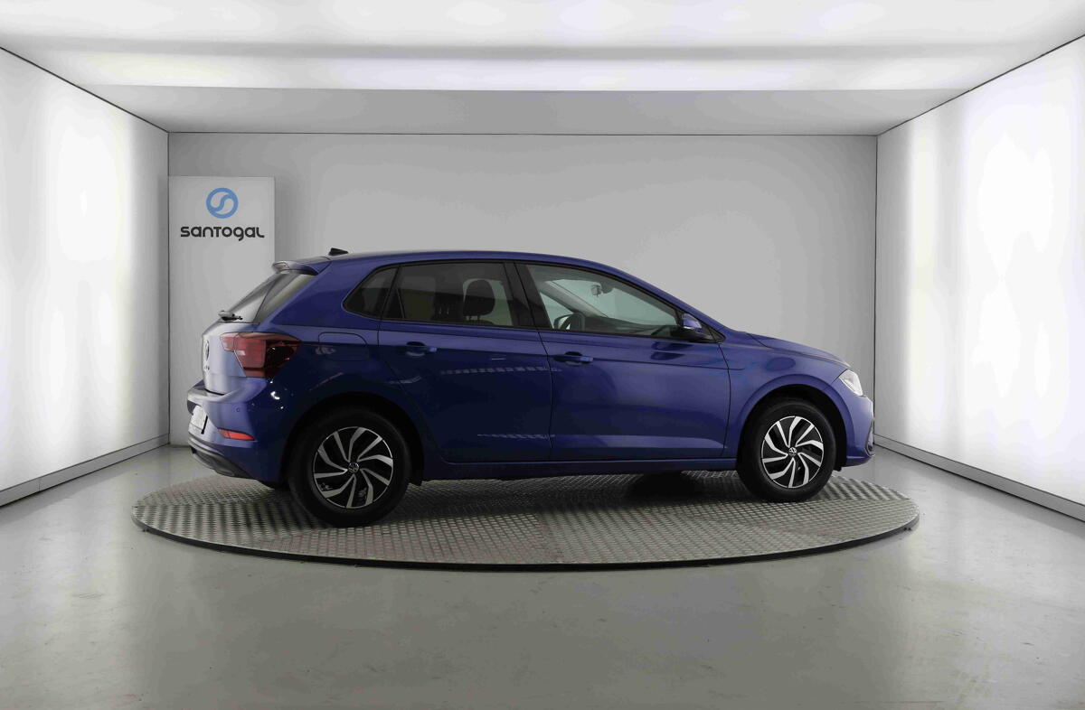 VOLKSWAGEN Polo 1.0 TSI Urban DSG