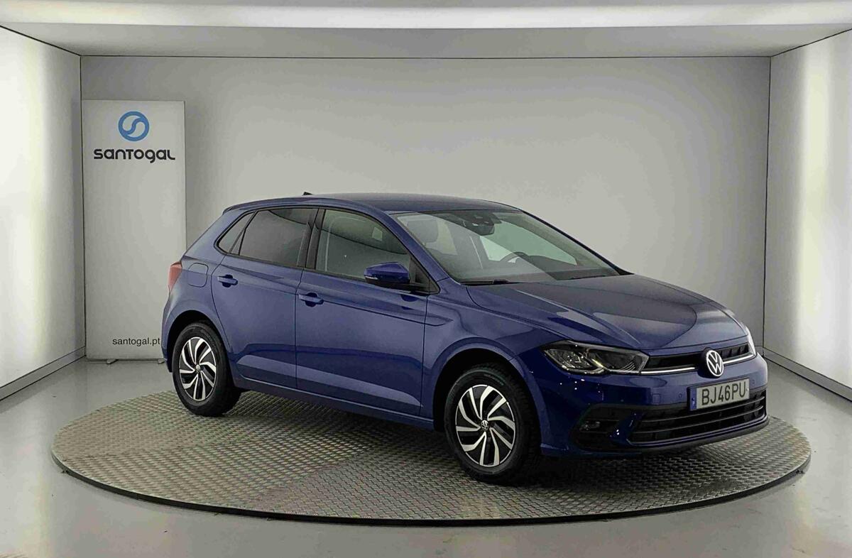 VOLKSWAGEN Polo 1.0 TSI Urban DSG