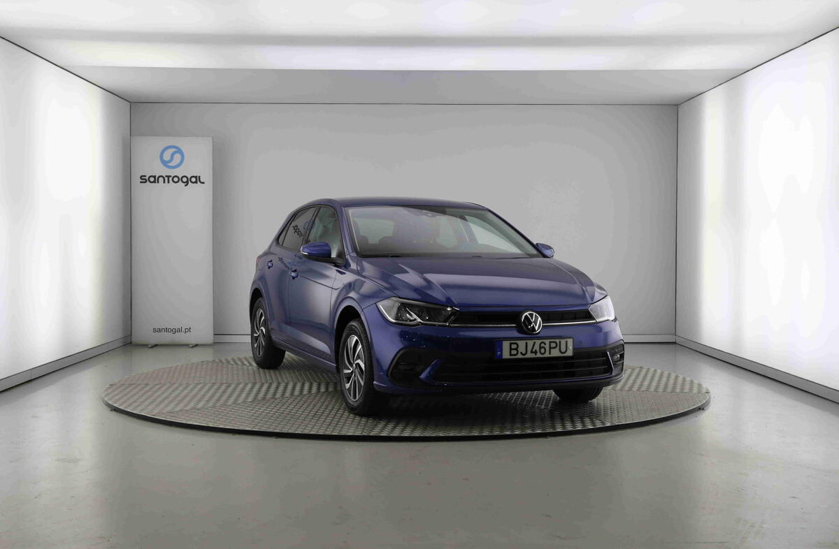 VOLKSWAGEN Polo 1.0 TSI Urban DSG