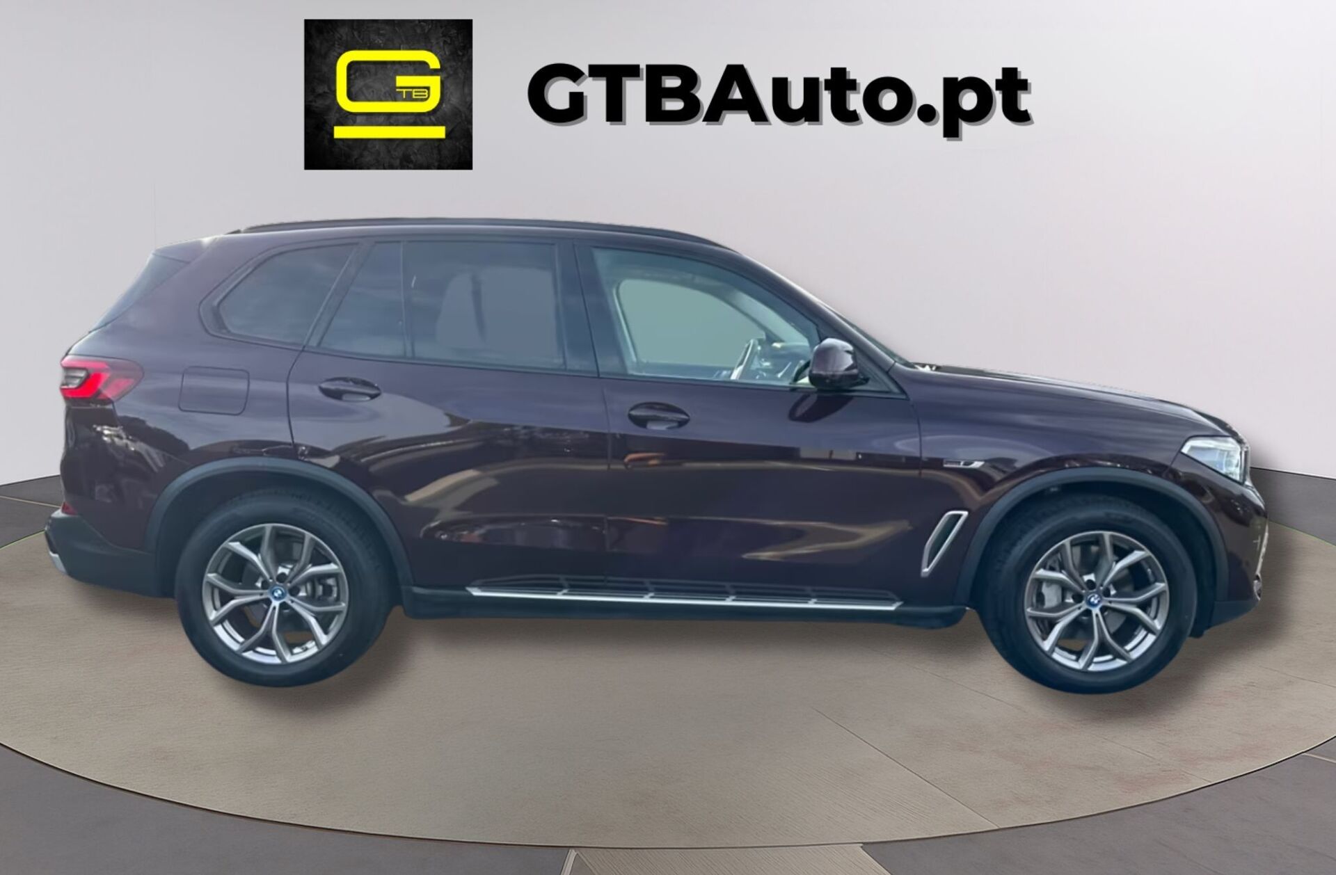 BMW X5 45 e xDrive xLine