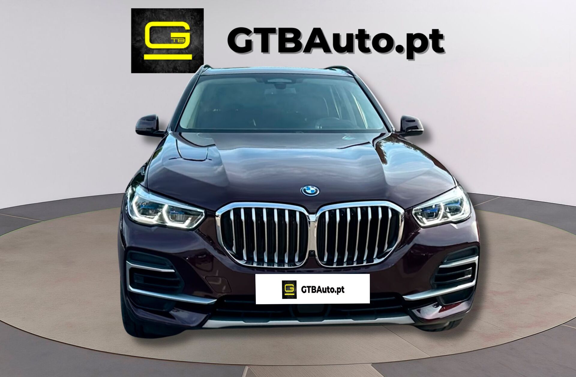 BMW X5 45 e xDrive xLine