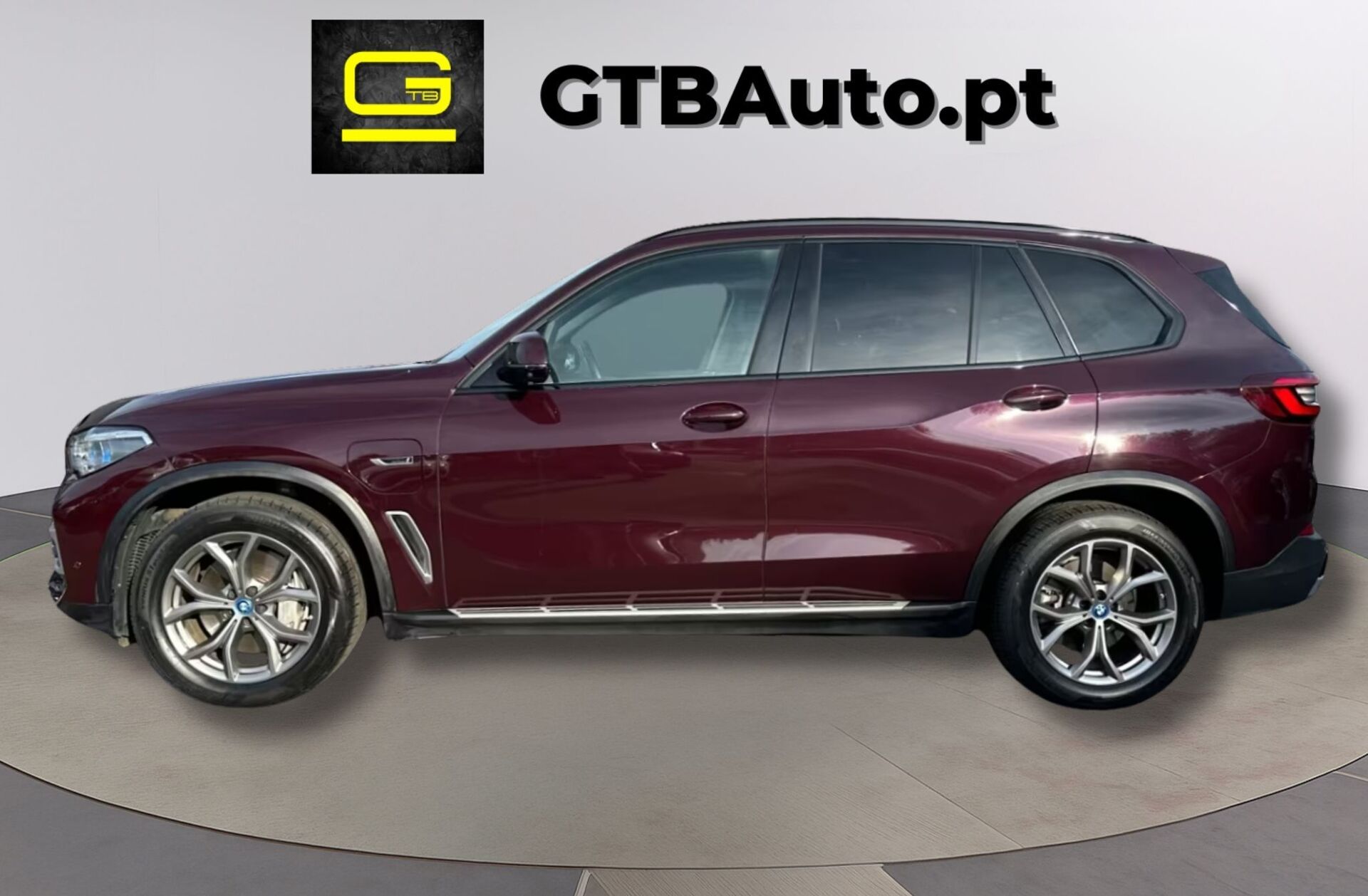 BMW X5 45 e xDrive xLine