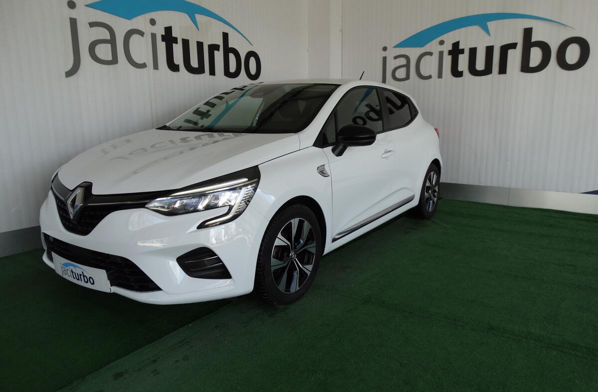 RENAULT Clio 1.0 TCe Limited