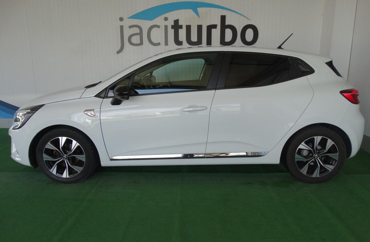 RENAULT Clio 1.0 TCe Limited