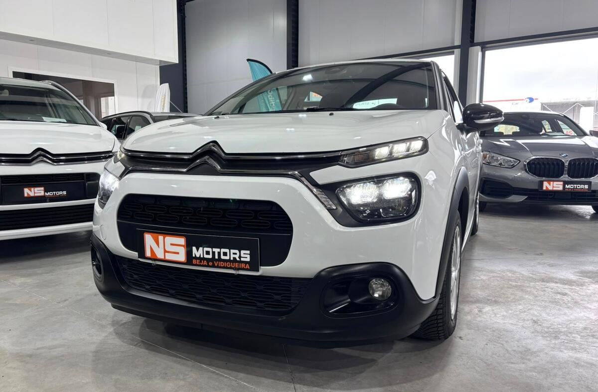 CITROEN C3 1.2 PureTech Feel Pack