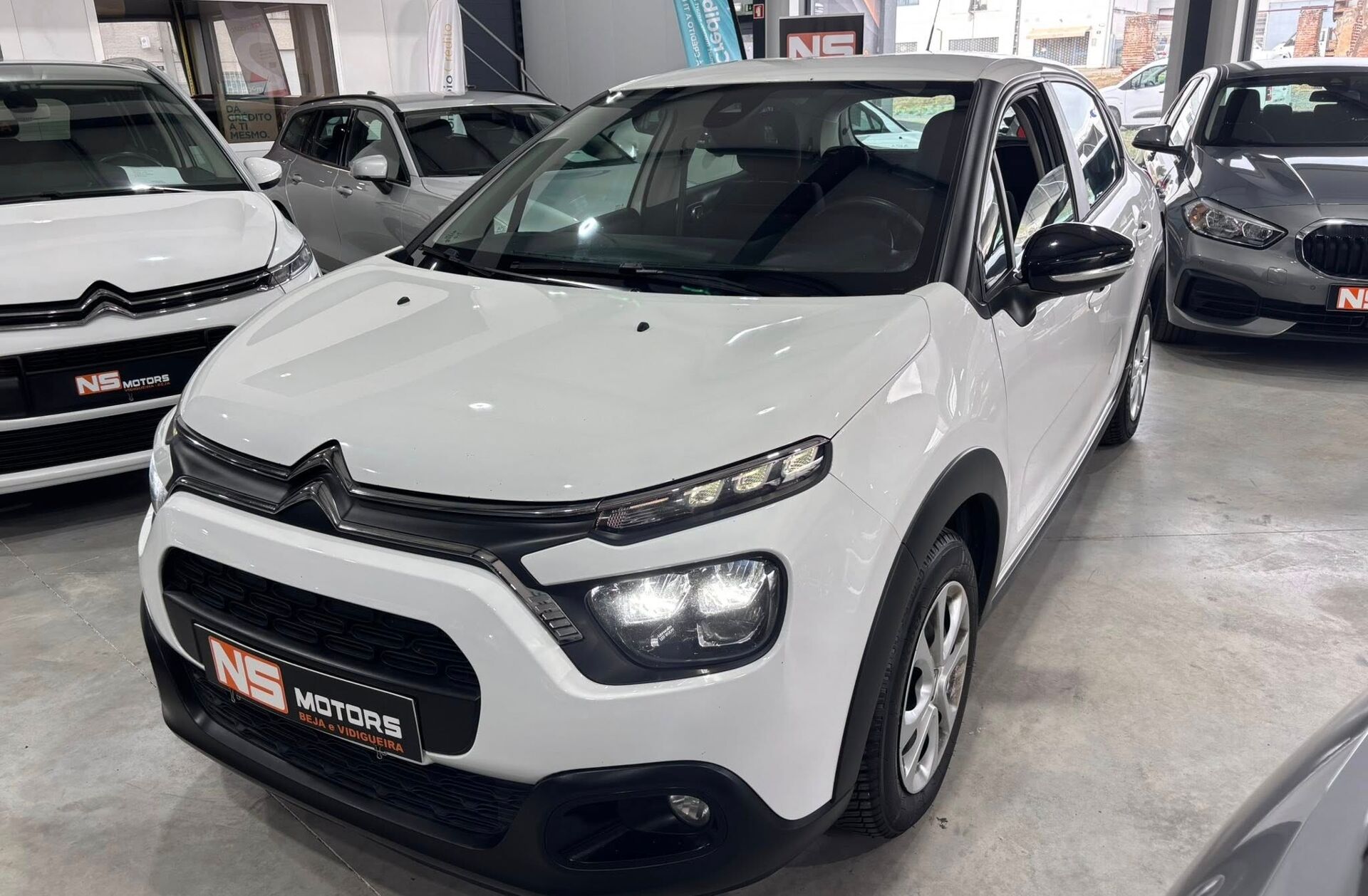 CITROEN C3 1.2 PureTech Feel Pack