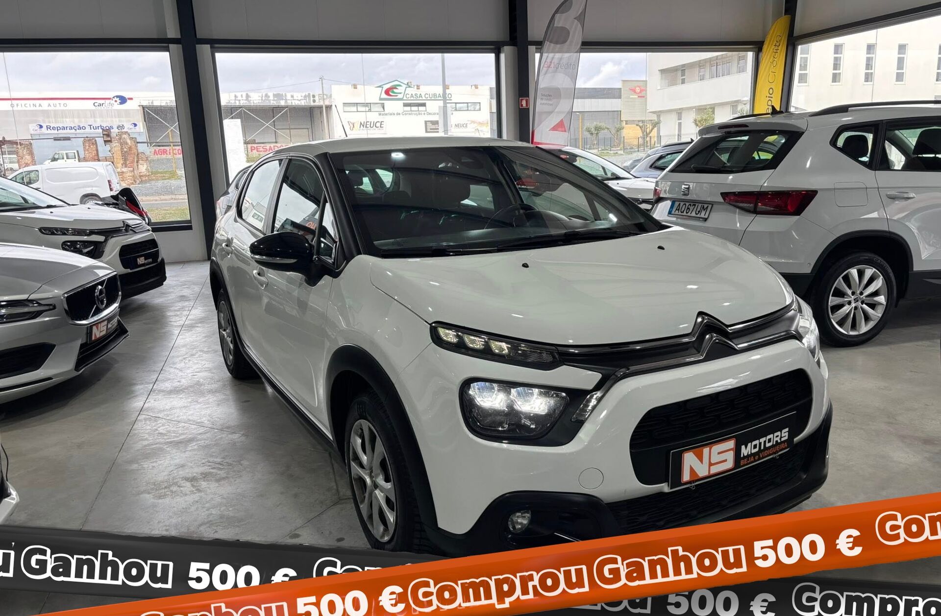 CITROEN C3 1.2 PureTech Feel Pack