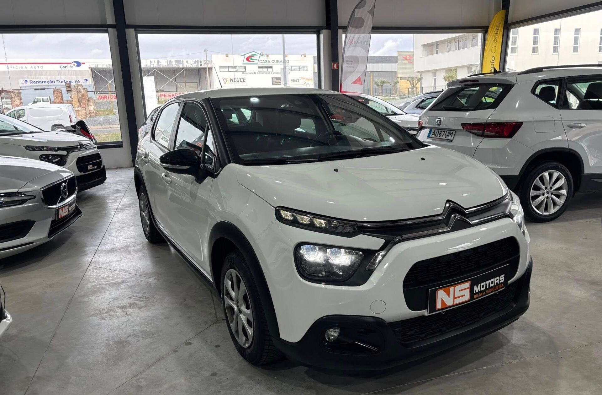 CITROEN C3 1.2 PureTech Feel Pack