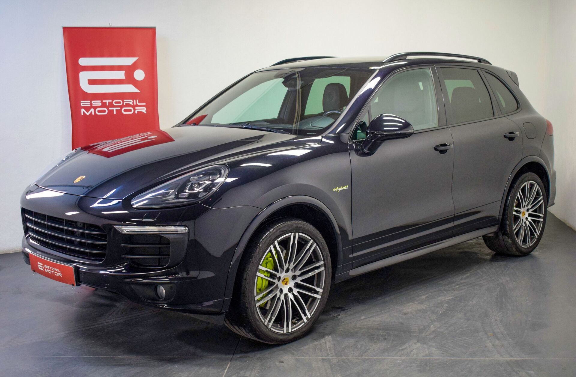 PORSCHE Cayenne S E-Hybrid