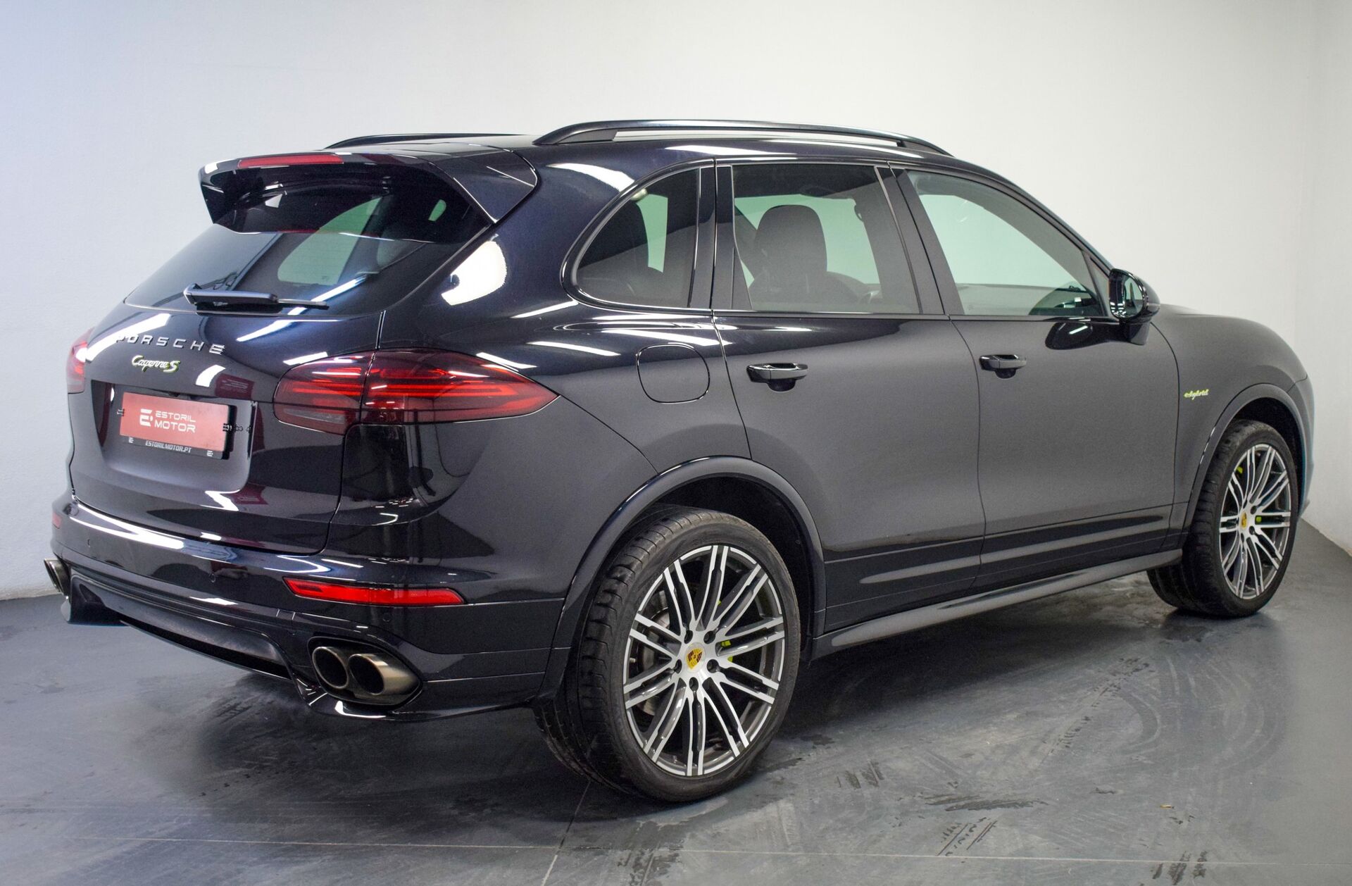 PORSCHE Cayenne S E-Hybrid
