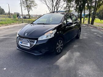 PEUGEOT 208 1.4 HDI AUTOMACTICO