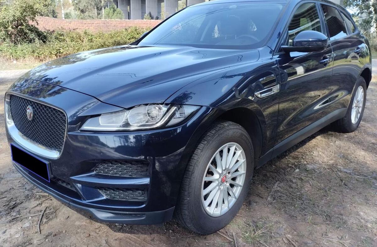 JAGUAR F-Pace 2.0 i4D Prestige