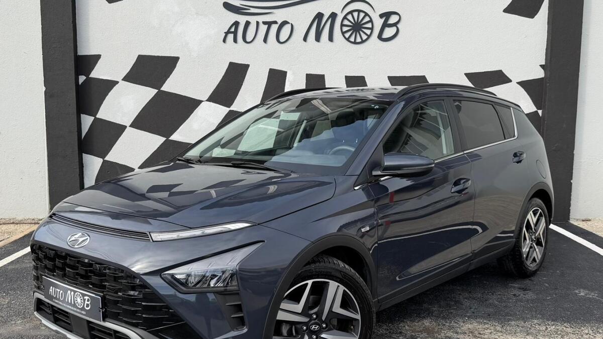 Hyundai Bayon 1.0 T Gdi Premium Dct