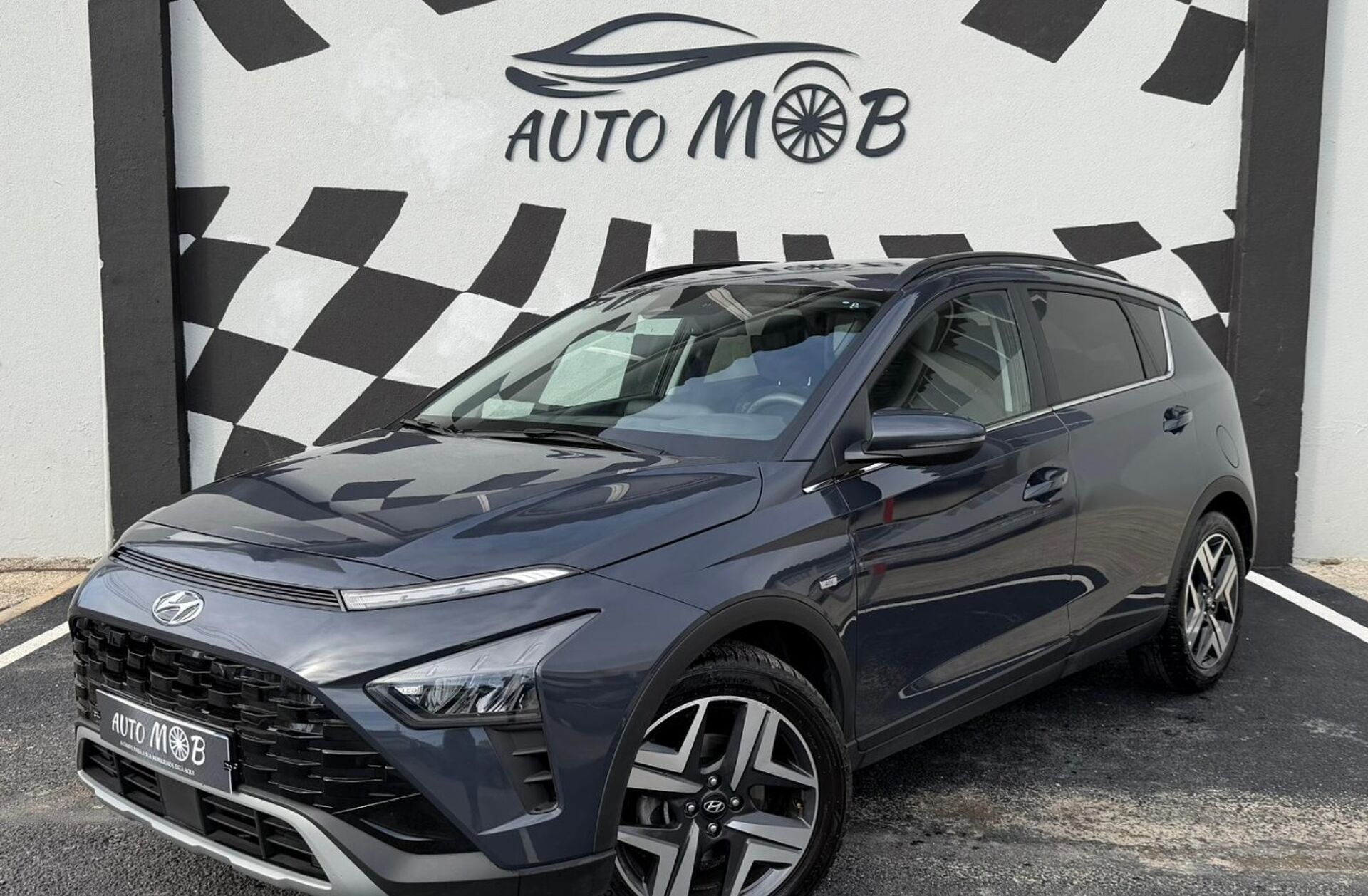 HYUNDAI Bayon 1.0 T-GDi Premium DCT