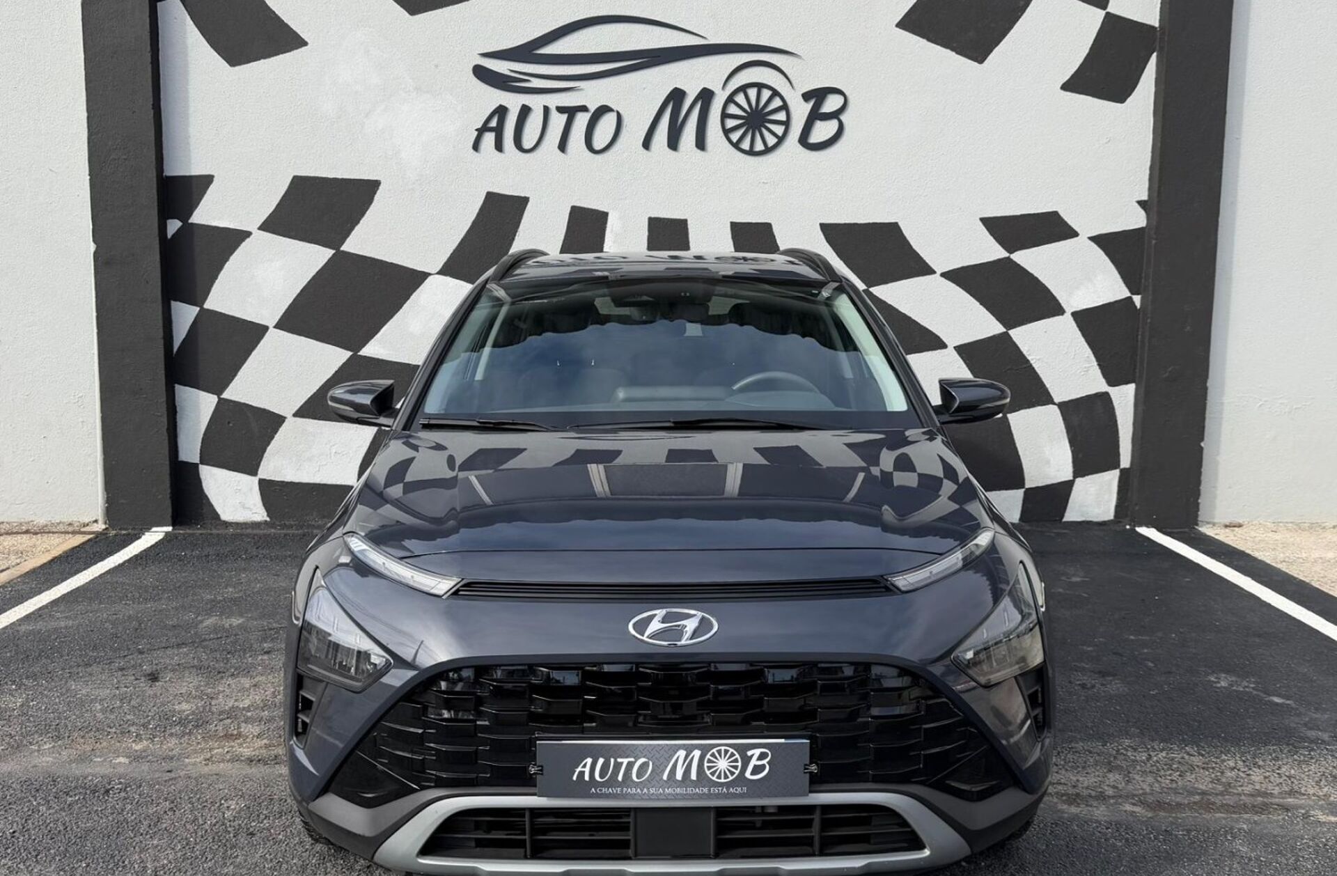 HYUNDAI Bayon 1.0 T-GDi Premium DCT