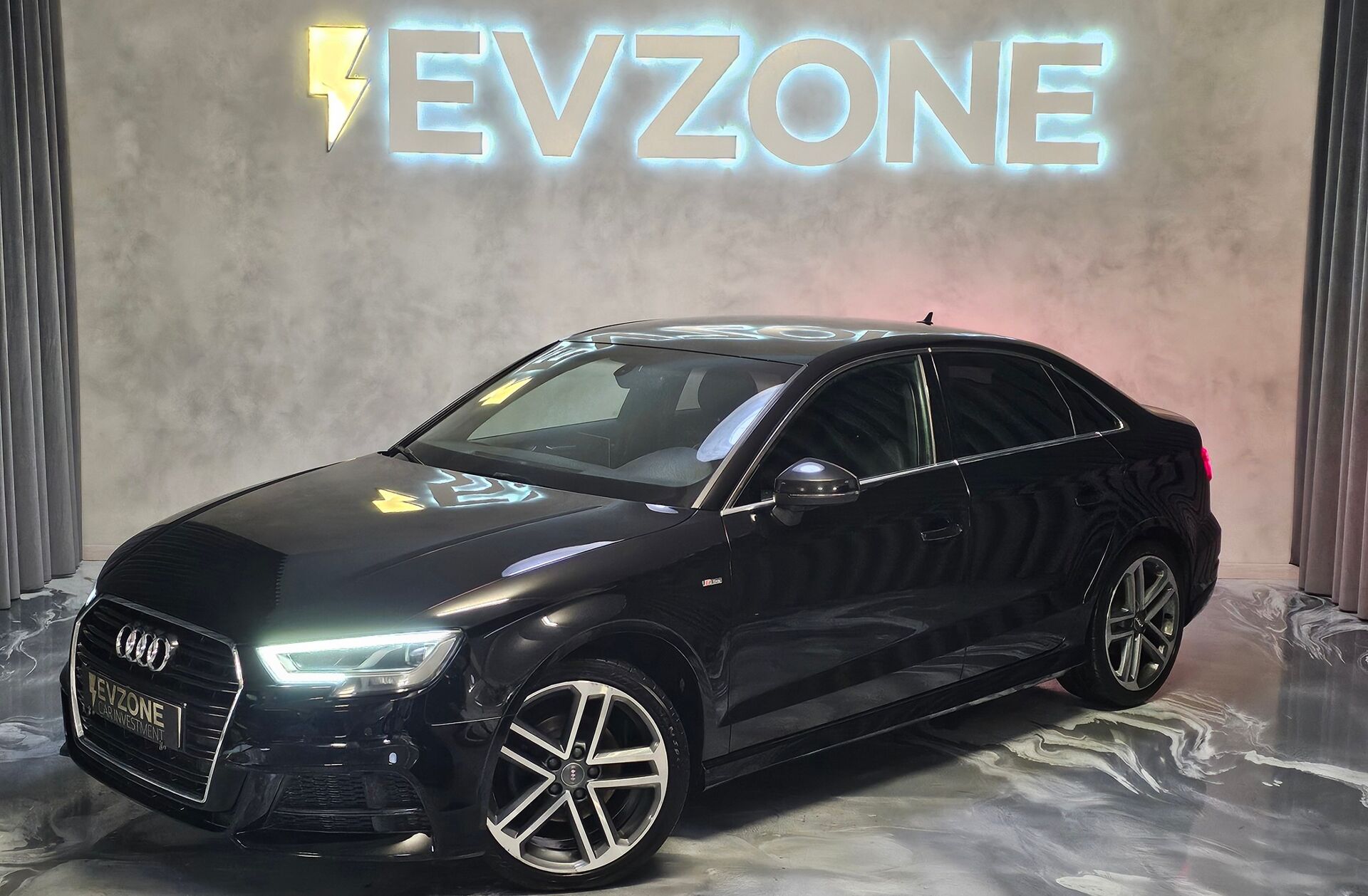 AUDI A3 2.0 TDI S-line