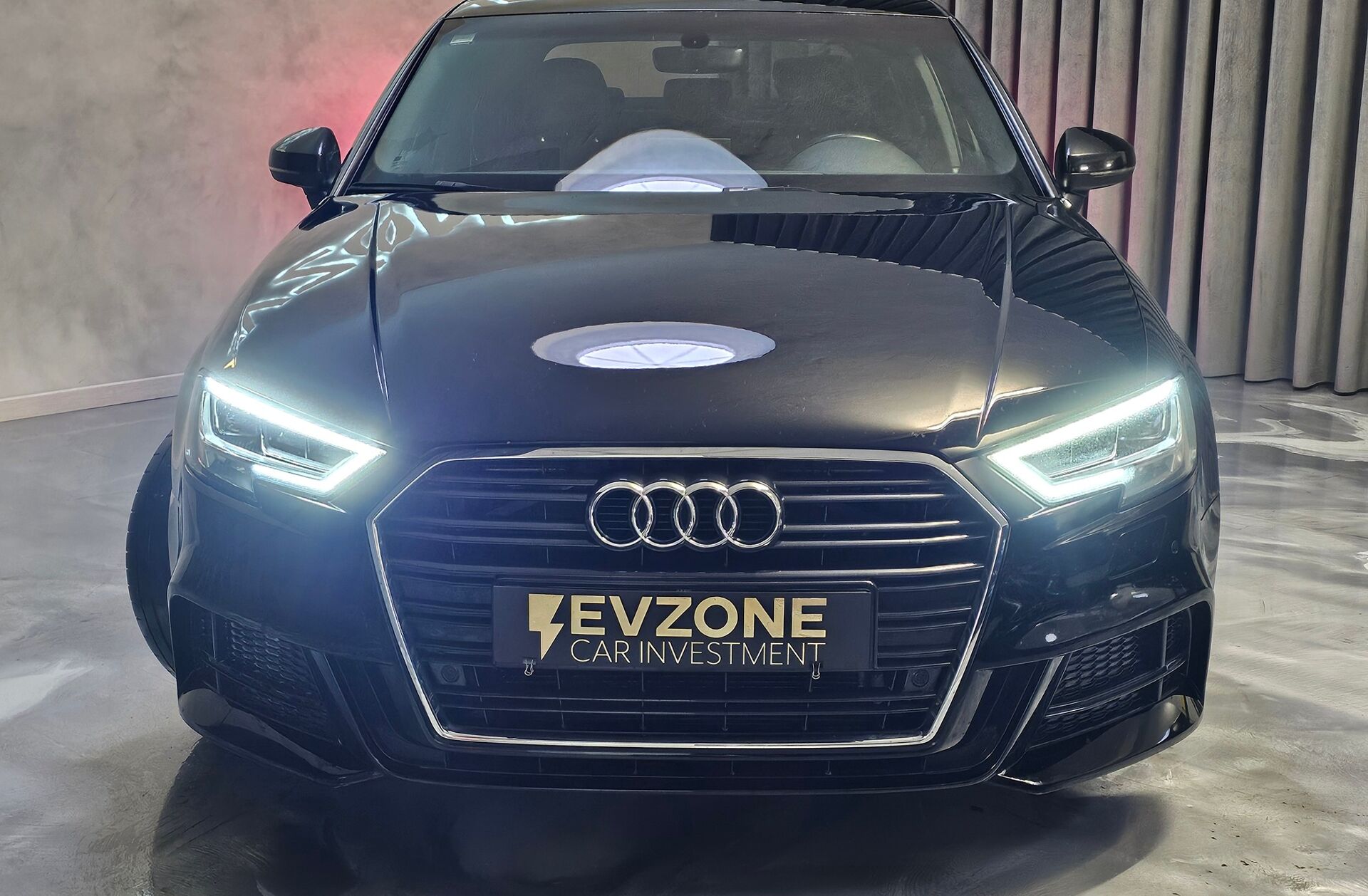 AUDI A3 2.0 TDI S-line