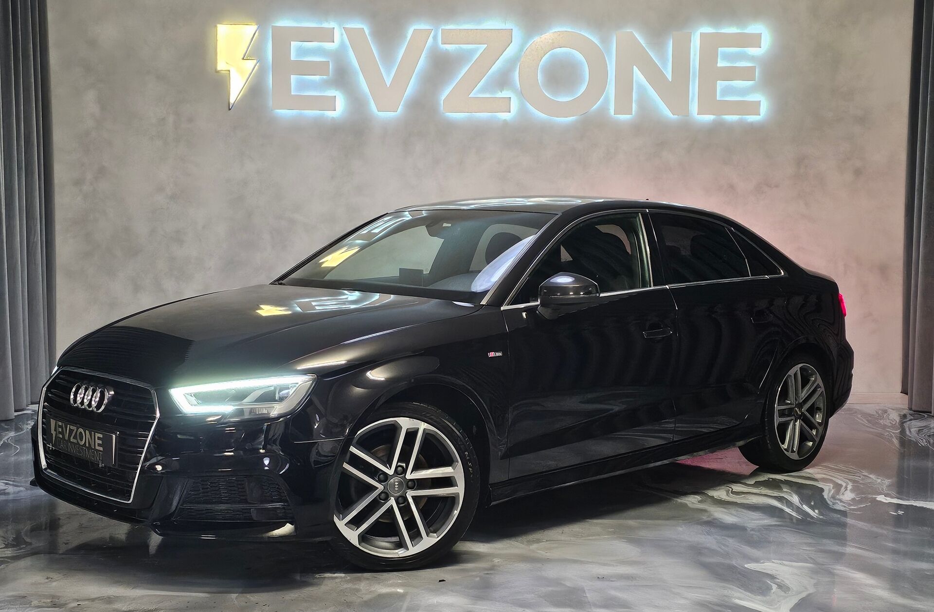 AUDI A3 2.0 TDI S-line