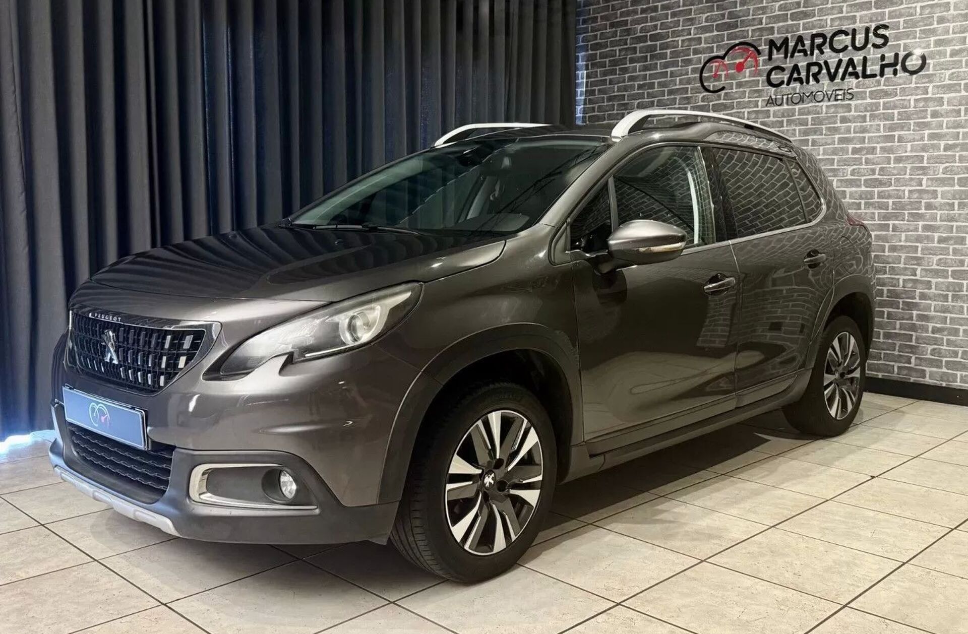 PEUGEOT 2008 1.6 BlueHDi Allure