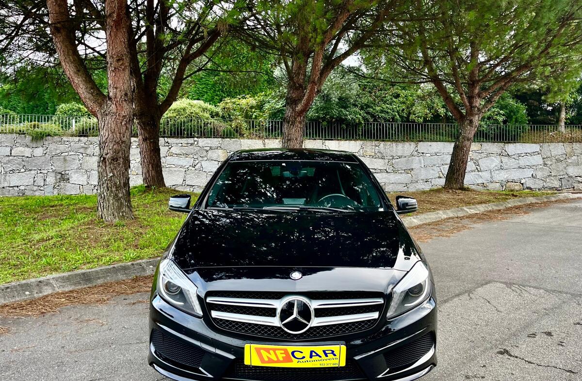 MERCEDES Classe A A 180 CDi BE AMG Line