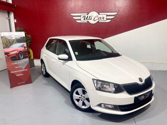 SKODA Fabia 1.0 Ambition