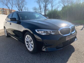 BMW Serie-3 320 d Touring Line Sport Auto