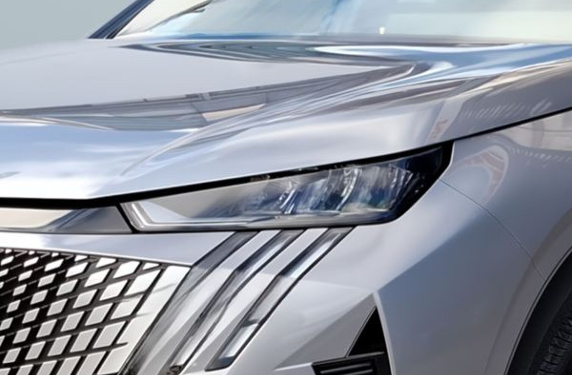 PEUGEOT 3008 e- 73 kWh Allure