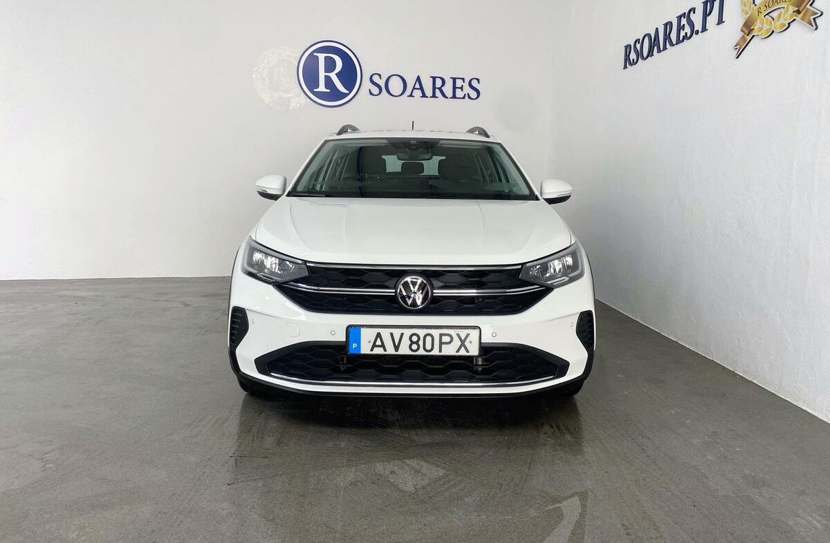 VOLKSWAGEN Taigo 1.0 TSI Life DSG