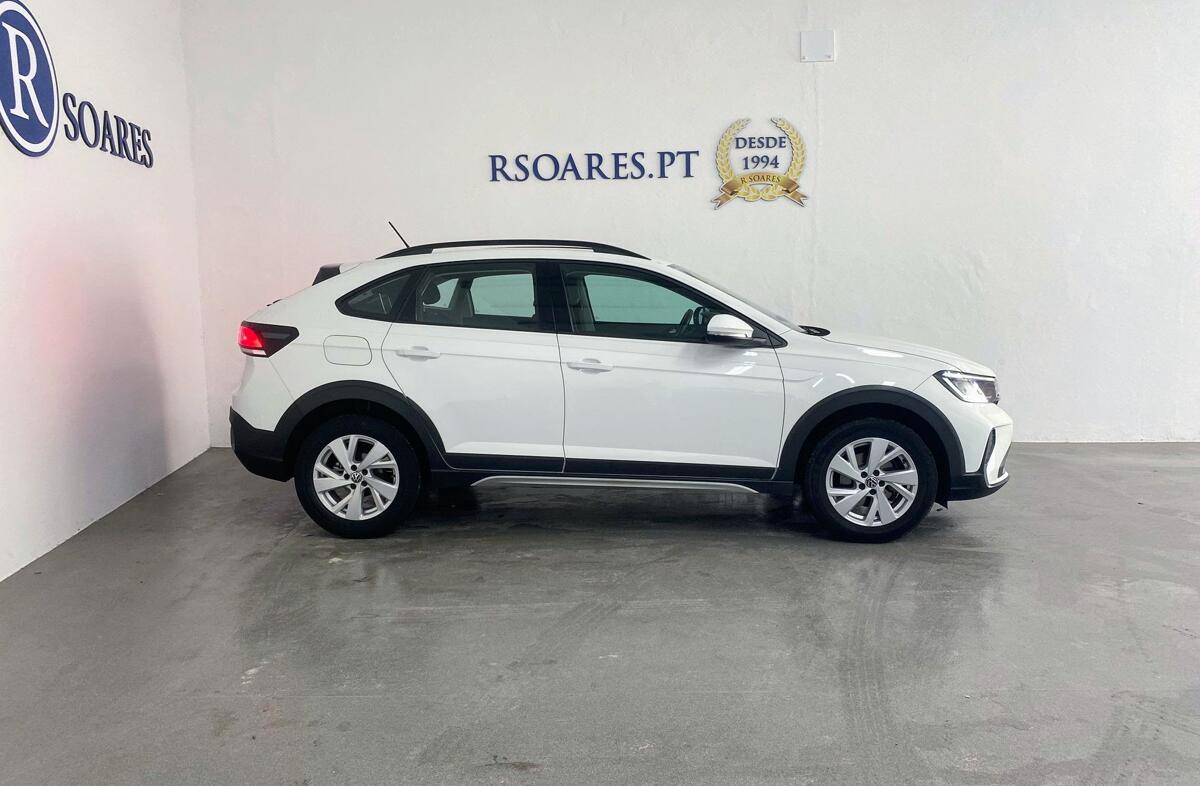 VOLKSWAGEN Taigo 1.0 TSI Life DSG