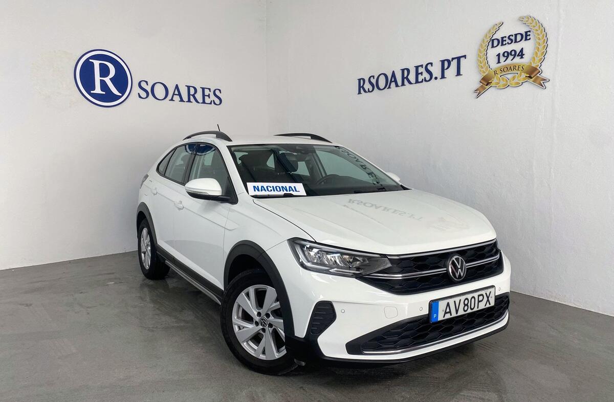 VOLKSWAGEN Taigo 1.0 TSI Life DSG