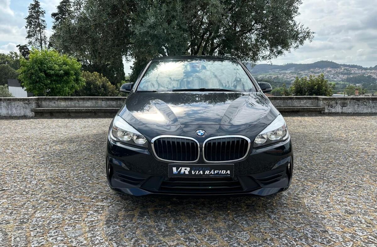BMW Serie-2 216 d Advantage