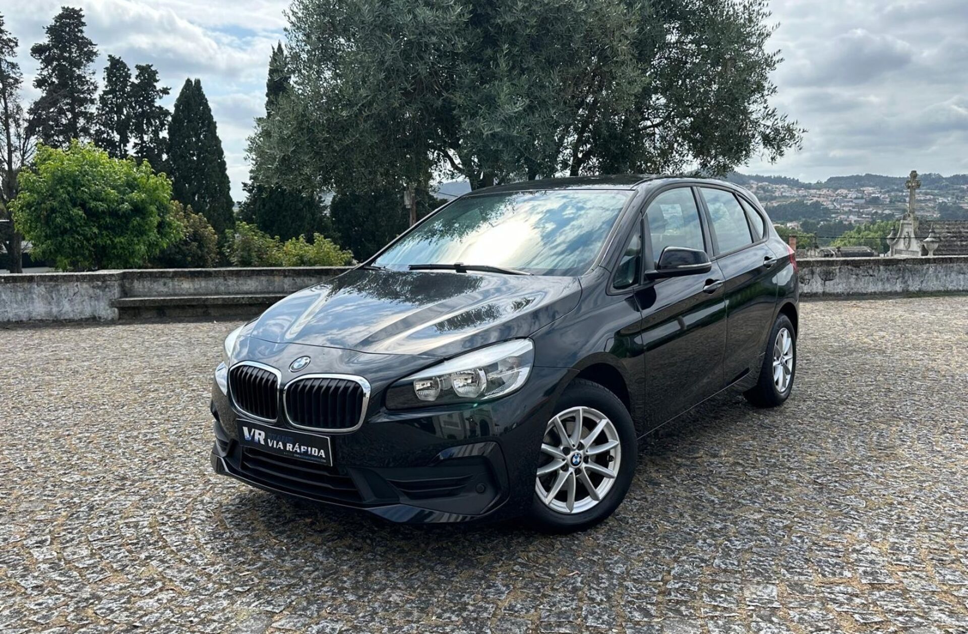 BMW Serie-2 216 d Advantage