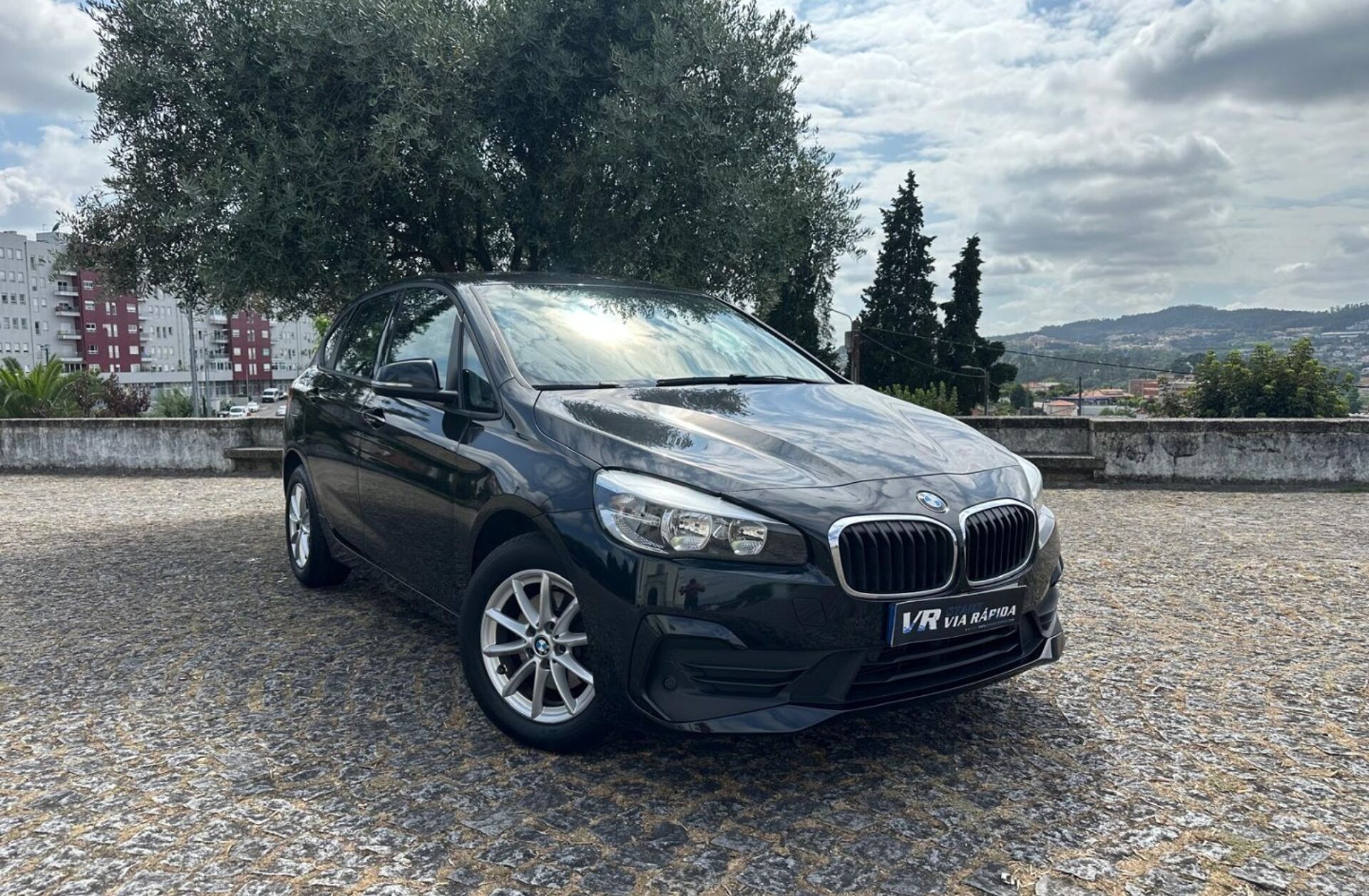 BMW Serie-2 216 d Advantage