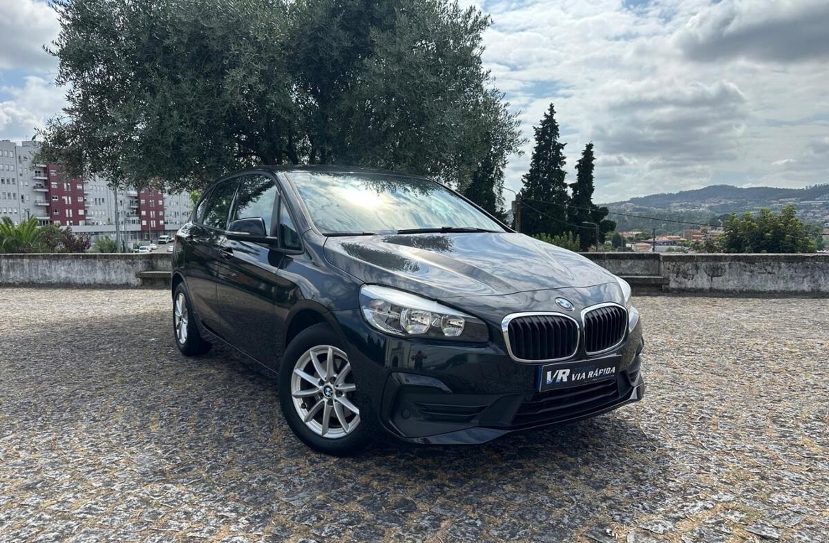 BMW Serie-2 216 d Advantage