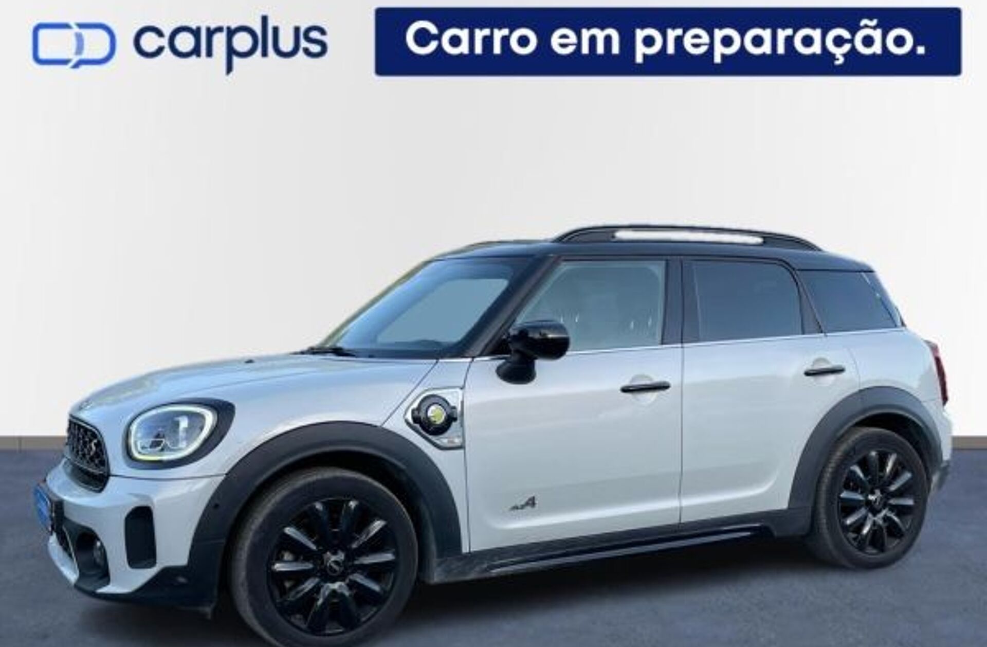 MINI Mini Countryman Mini Cooper S ALL4 Northwood Edition Auto