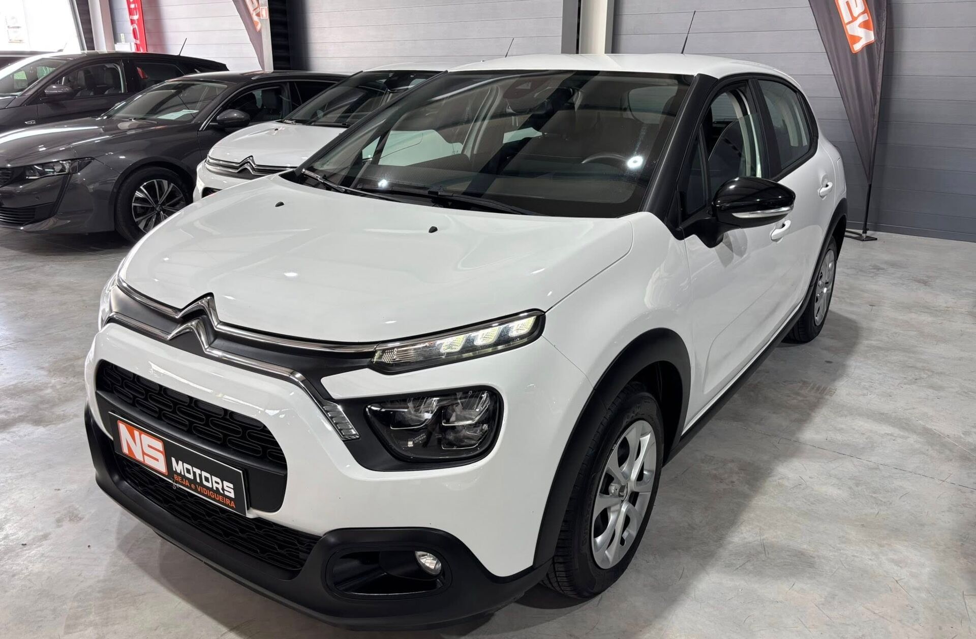 CITROEN C3 1.2 PureTech Feel Pack