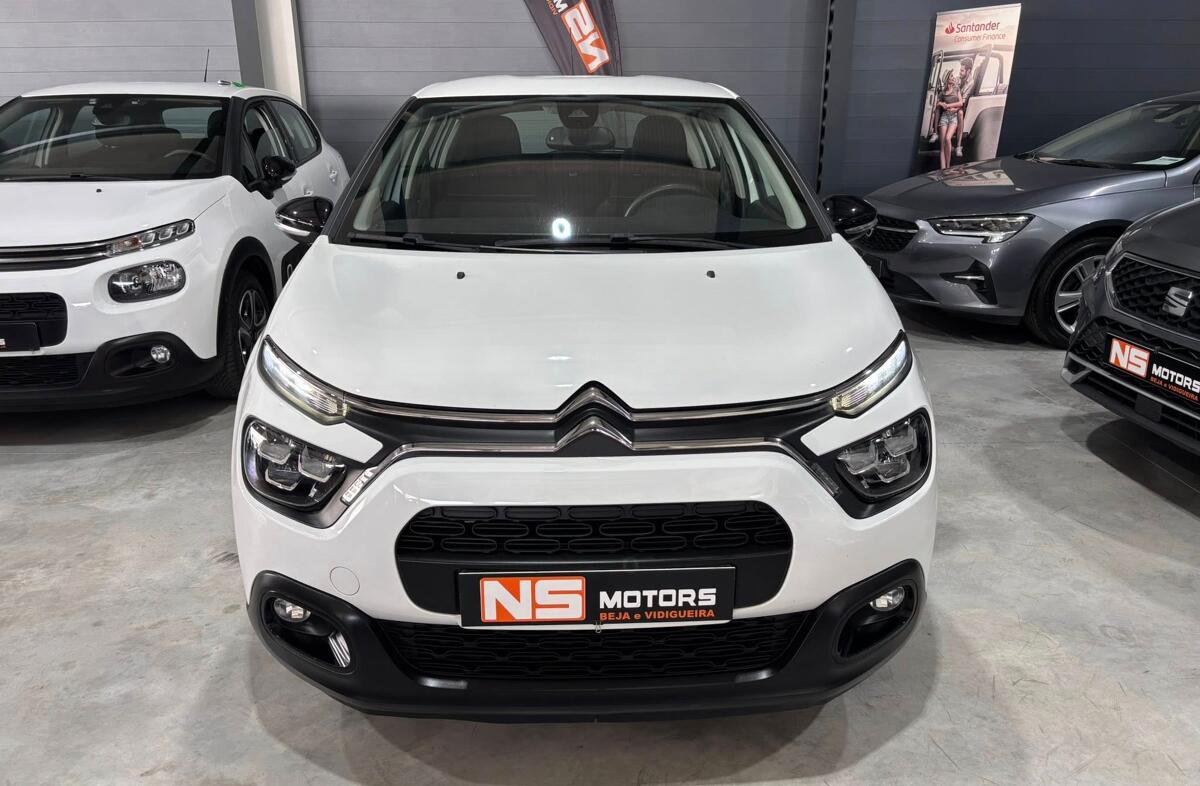 CITROEN C3 1.2 PureTech Feel Pack