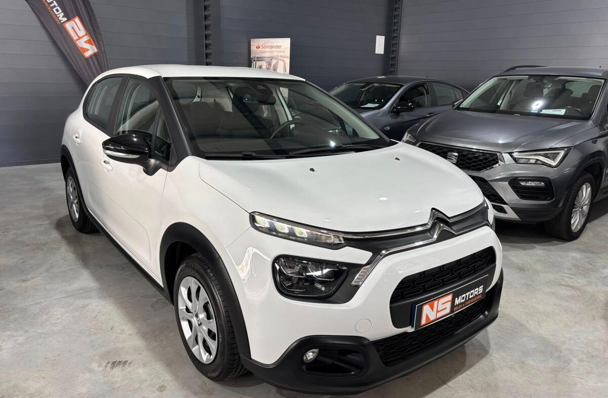 CITROEN C3 1.2 PureTech Feel Pack