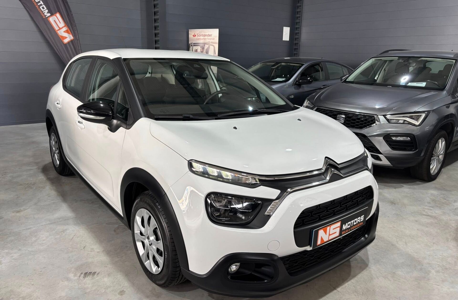 CITROEN C3 1.2 PureTech Feel Pack