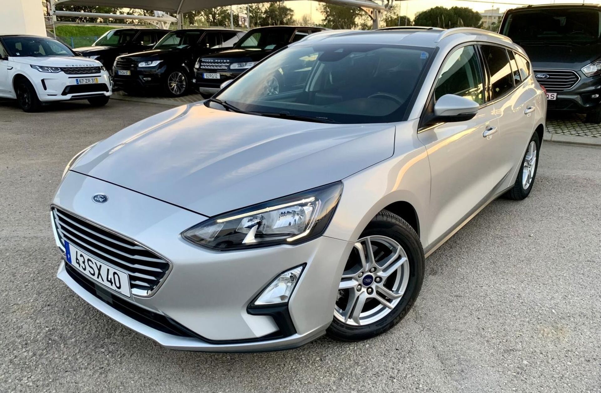FORD Focus 1.0 EcoBoost Business Aut.