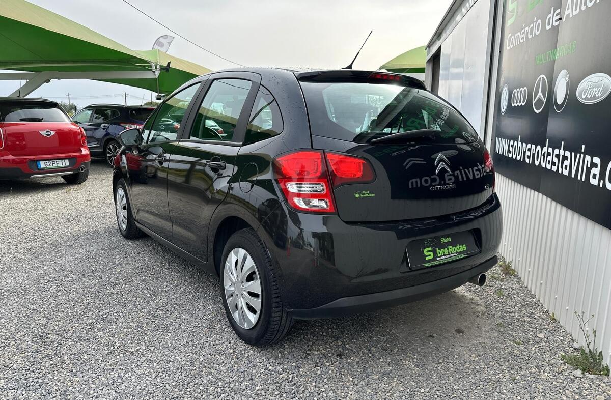 CITROEN C3 1.1 Attraction