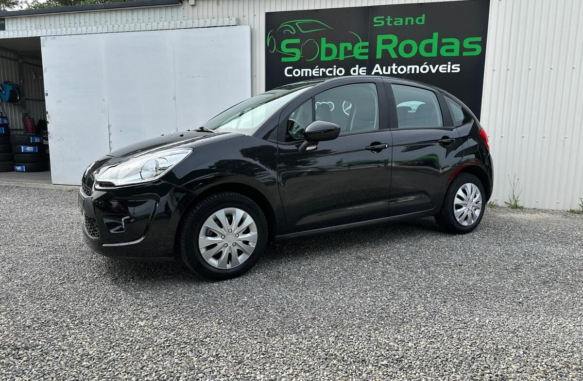 CITROEN C3 1.1 Attraction