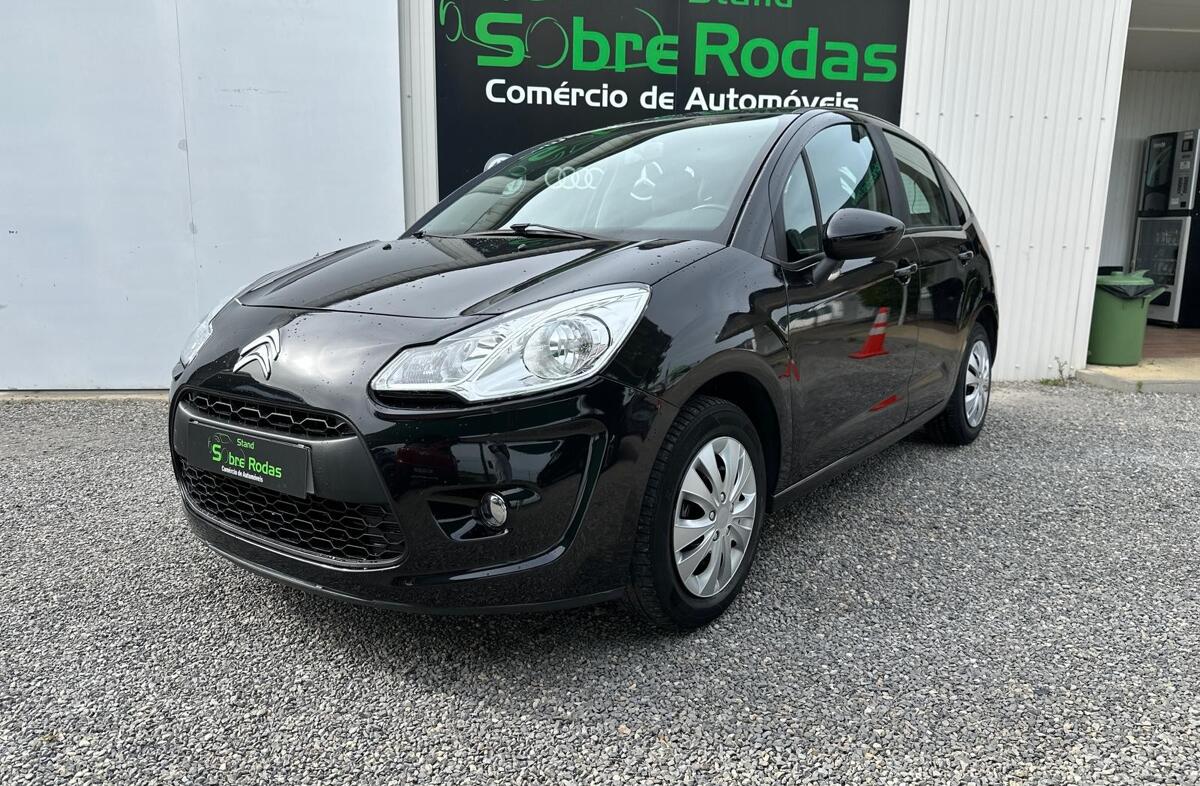 CITROEN C3 1.1 Attraction